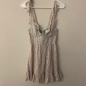 Sky to Moon dress- Small
